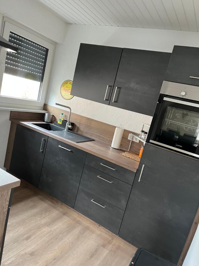 Ferienwohnung Christa Bullay Exterior foto