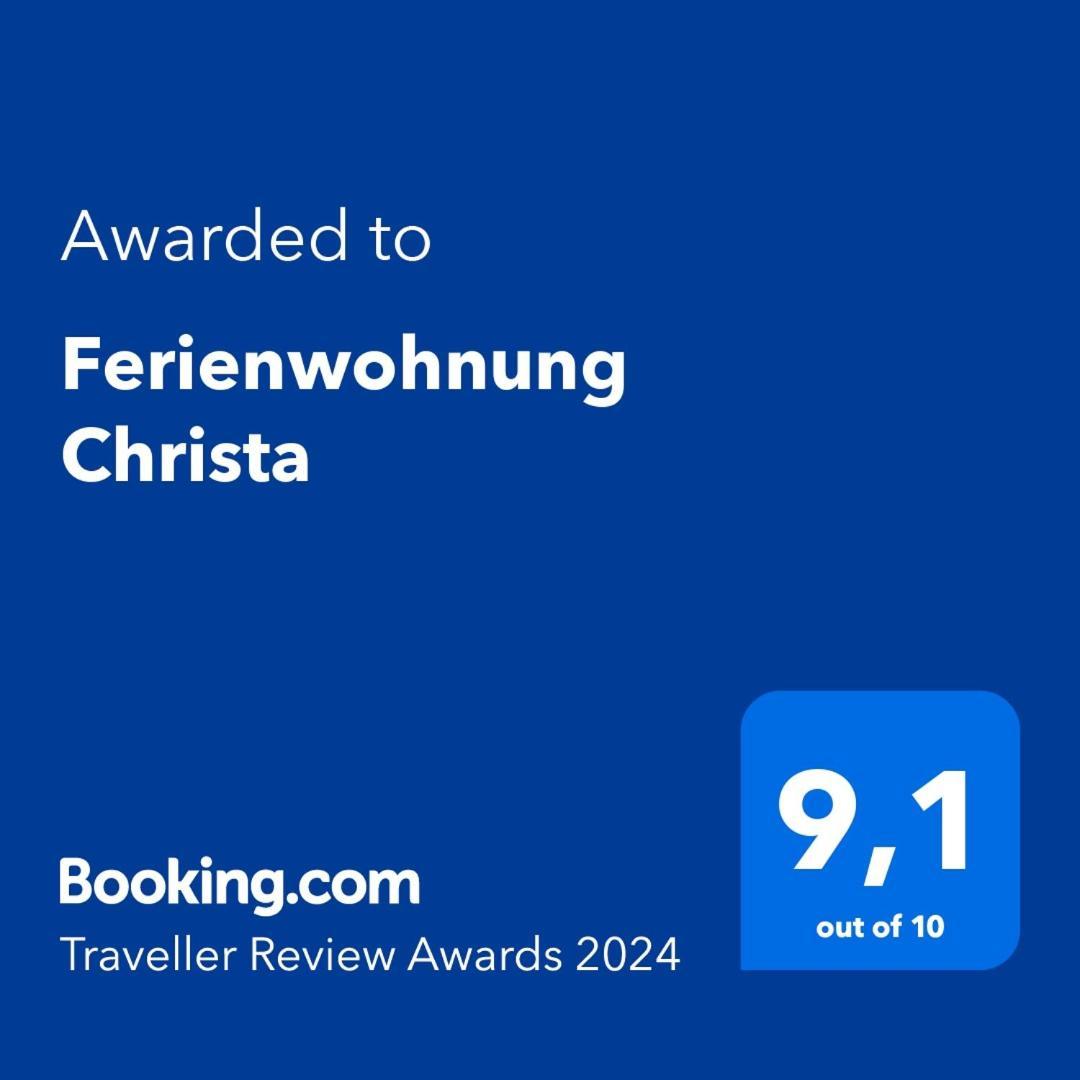 Ferienwohnung Christa Bullay Exterior foto